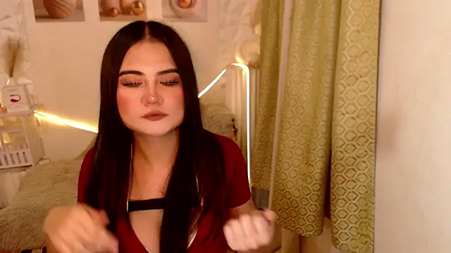 Chat XXX ao vivo de alisha_klassx