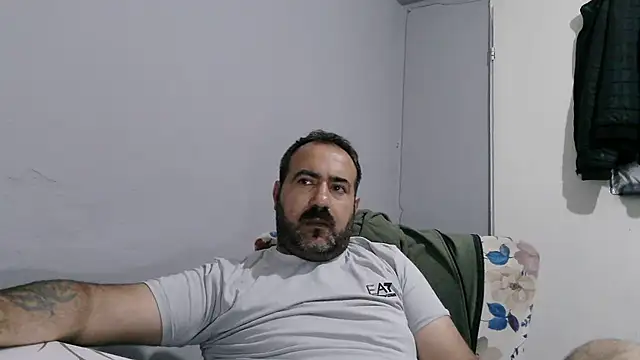 -dark-look- Adlı Modelin Web Kamerası Şovu
