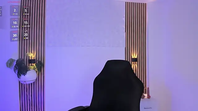 Živá chatovací místnost valeria_acosta_