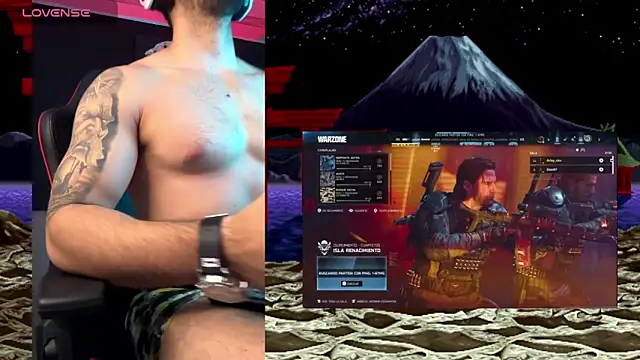 Dimitri_Colleman – Naživo XXX chat