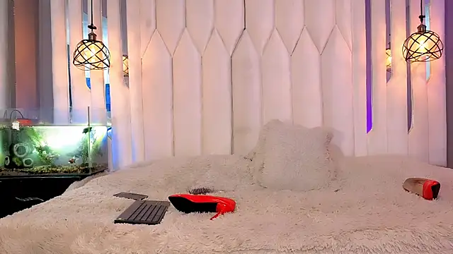 Megan_Do_Santos Pertunjukan Webcam