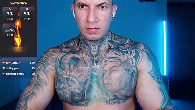 Shane_Clay's Live XXX Chat