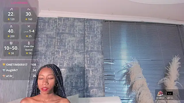 NathalyLeenのライブXXXチャット