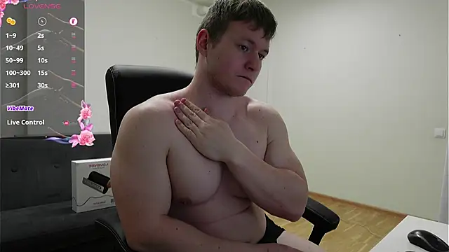 Webkamerová show Richard_Dullas