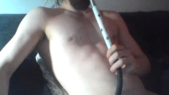 Show modela KaelNox na web-kameri