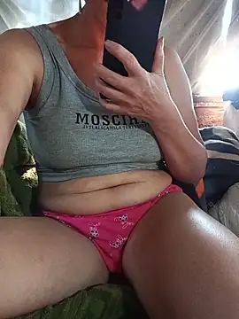 Show de Tina6886 na webcam