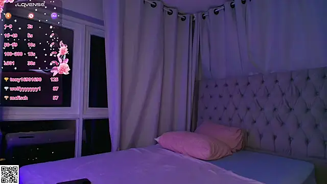 Carol_Daniel élő XXX-chatje