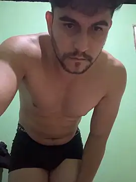 Show de Rejoined_Sugar na webcam