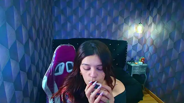 LiaHarryis 라이브 XXX 채팅