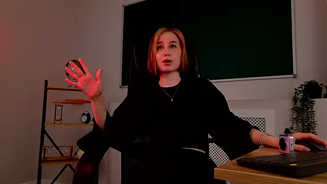 XXX chat uživo modela ClaireMathis