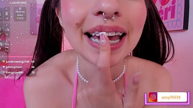 AnnyCotton Chat XXX live
