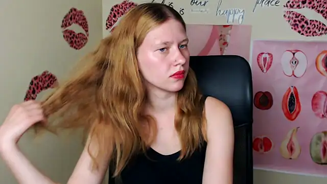 StellaCRL Live XXX Chat