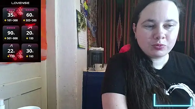 Cora_Maro élő XXX-chatje