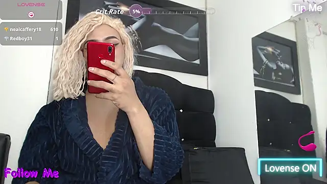 Pertunjukan Kamera Web Sophia_hott01