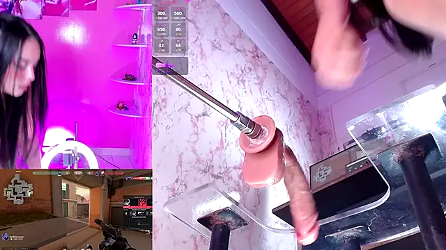 PurryBella Live XXX-chat