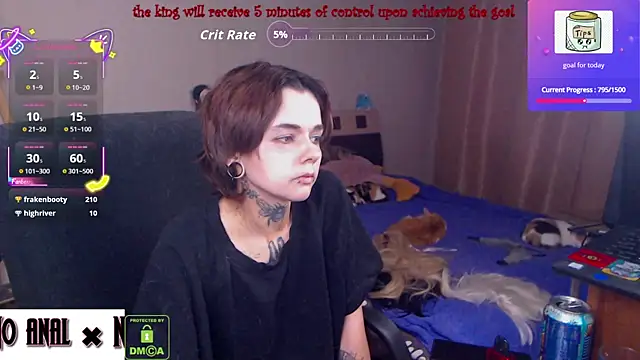 Dark__Elf's Live XXX Chat