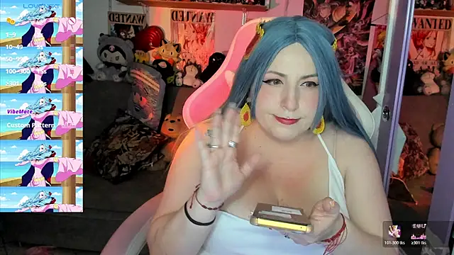 Chatroom XXX en direct de candyy_new