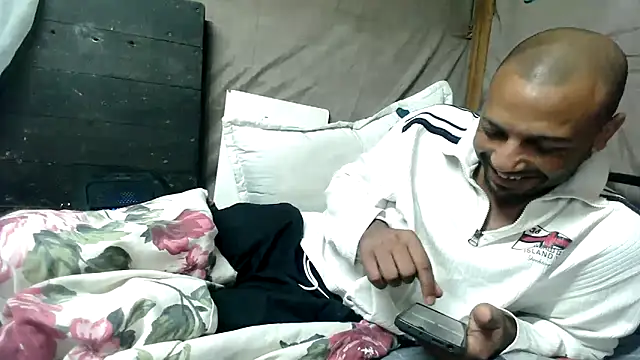 Show modela Camodick na web-kameri