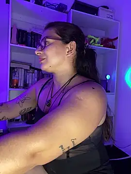 Živý XXX chat Amarantha_666