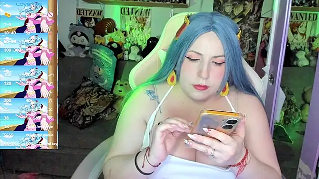 candyy_new's Live XXX Chat