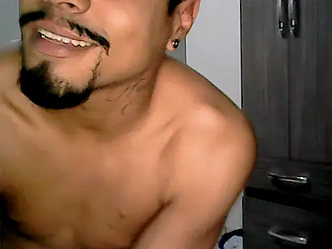 Show de Joao_BRL na webcam