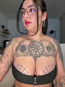 Rae_Lil_White Webcam Show