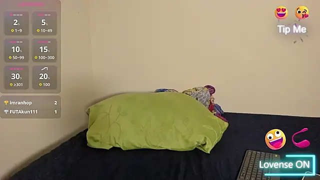 Fox_Prince_ Live XXX Chat