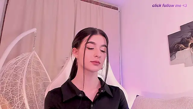 Chat +18 de LauraCoy ao vivo