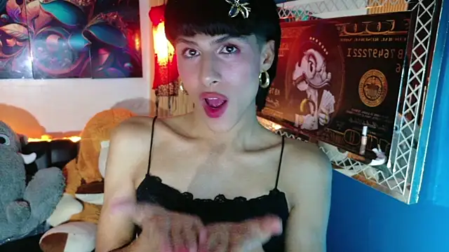 Evans_Robinson's Live XXX Chat