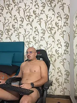 Dante_Goldt's Webcam Show