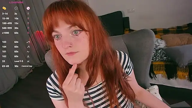 Alice_CutePerv Adlı Modelin Canlı XXX Sohbeti