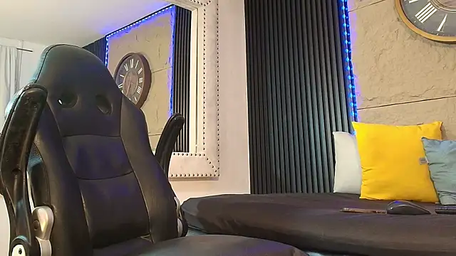 Webkamerová show Nico_Monroe