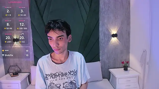 Czat XXX na żywo – Andy_vergara1