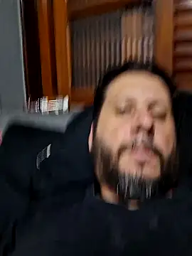 Show de CasadoHetero na webcam