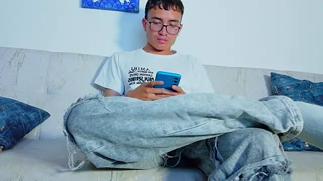 Gael_Rivers webcam show