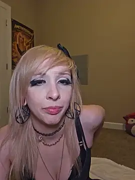 Czat XXX na żywo – AmethystFoxx
