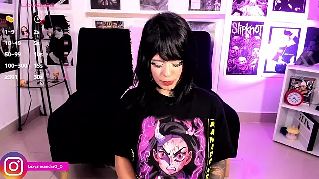Онлайн чат Lexyjoycce