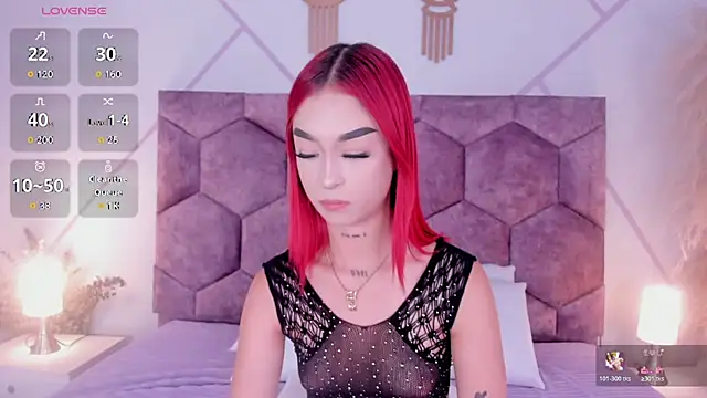 _bella_rossee_ 网络视讯表演