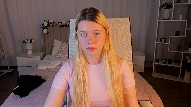 Živý XXX chat CelestineMauriac