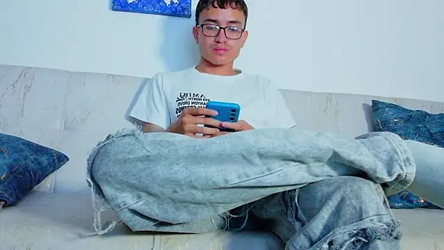 Gael_Riversn Webbikameraesitys