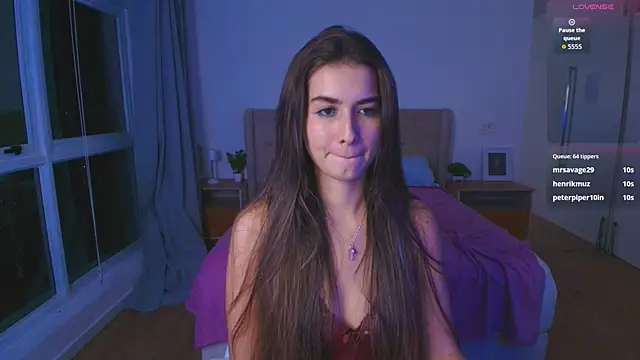 Chatroom XXX en direct de Angel_Dean