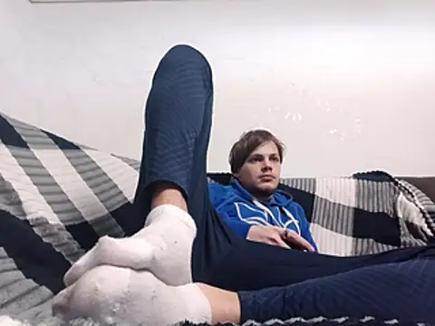 Show de RayMartino na webcam