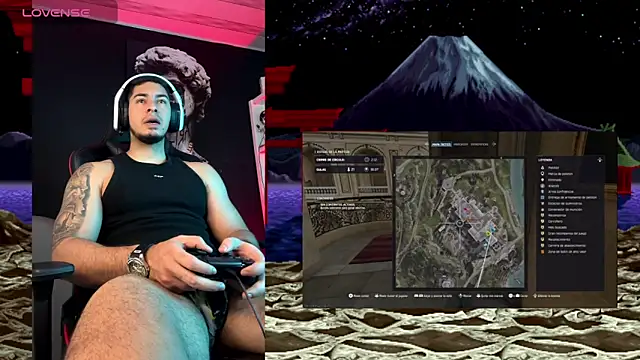 Czat XXX na żywo – Dimitri_Colleman