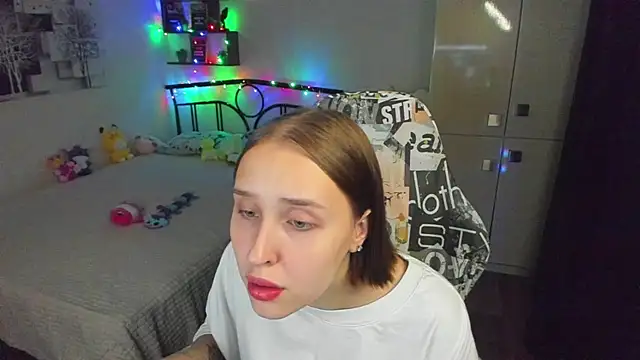 CrazyBitchInLace: απευθείας συνομιλία ΧΧΧ