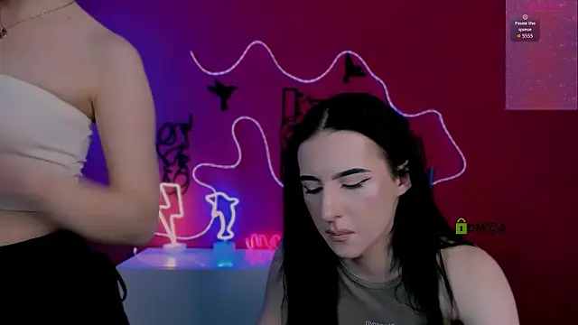 eva_drive Pertunjukan Webcam