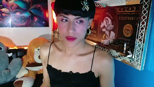 Evans_Robinson Webcam Show