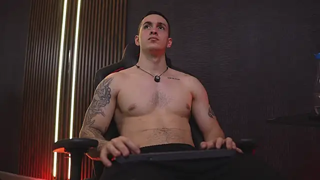 JacksonOlsenn Obrolan Langsung XXX