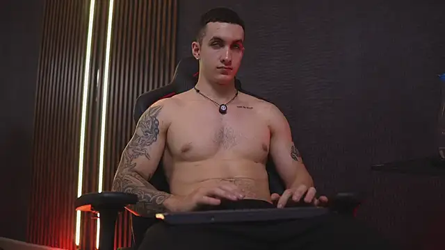 JacksonOlsenn Pertunjukan Webcam