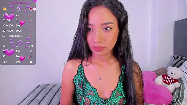 lillielover16's Live XXX Chat
