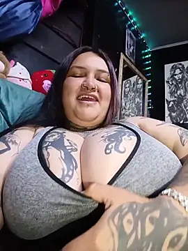แชท XXX สดของ Lu_Bbw